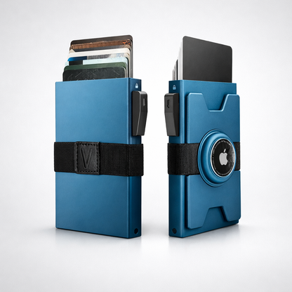 Sentinel - Le portefeuille high-tech minimaliste pour voyager léger