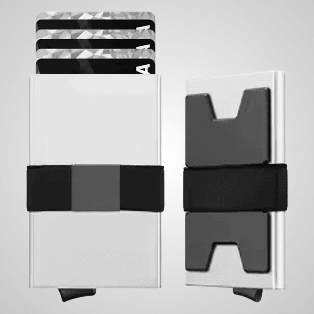 Nomad - Votre portefeuille minimaliste pour voyager léger