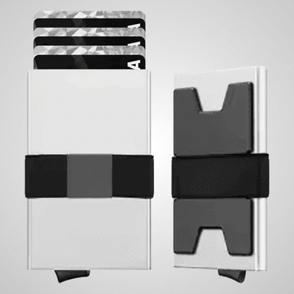 Nomad - Votre portefeuille minimaliste pour voyager léger