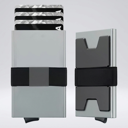 Nomad - Votre portefeuille minimaliste pour voyager léger