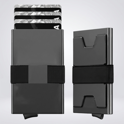 Nomad - Votre portefeuille minimaliste pour voyager léger
