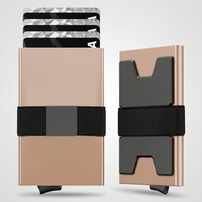 Nomad - Votre portefeuille minimaliste pour voyager léger