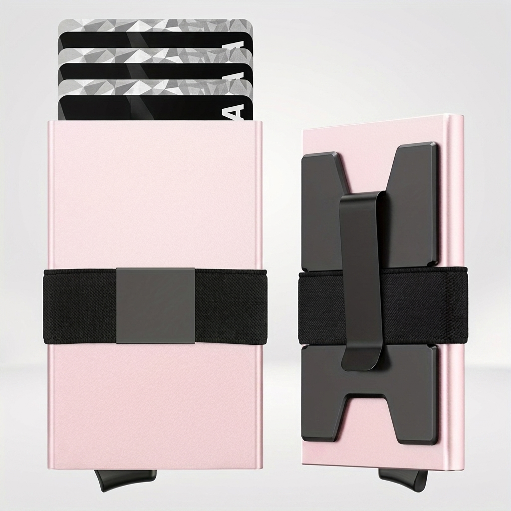 Nomad - Votre portefeuille minimaliste pour voyager léger