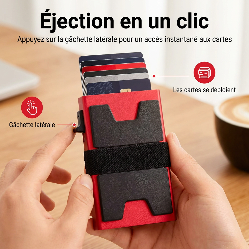 SENTINEL - Style premium, Simplicité, Sécurité et Fiabilité - Tout ça au même endroit