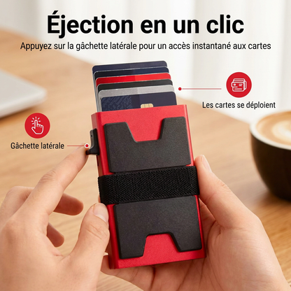 SENTINEL - Style premium, Simplicité, Sécurité et Fiabilité - Tout ça au même endroit