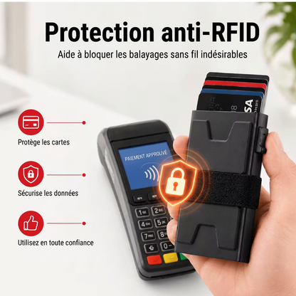 SENTINEL - Style premium, Simplicité, Sécurité et Fiabilité - Tout ça au même endroit