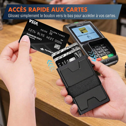 SENTINEL - Style premium, Simplicité, Sécurité et Fiabilité - Tout ça au même endroit
