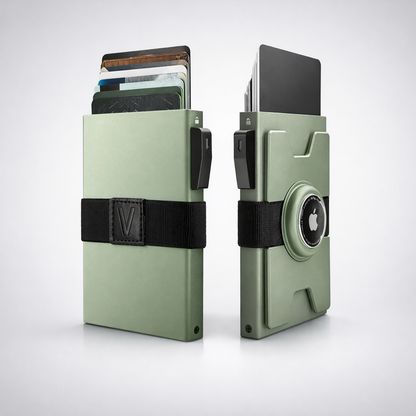 Sentinel - Le portefeuille high-tech minimaliste pour voyager léger