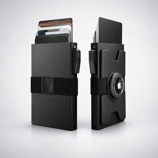 Sentinel - Le portefeuille high-tech minimaliste pour voyager léger